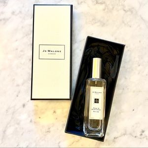 Jo Malone Peony & Blush Suede Cologne 1oz / 30 ml 85% full - gently used